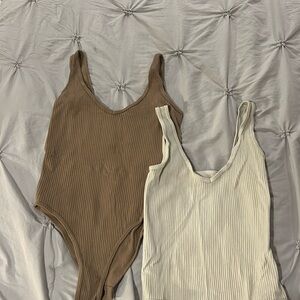 Bodysuit duo